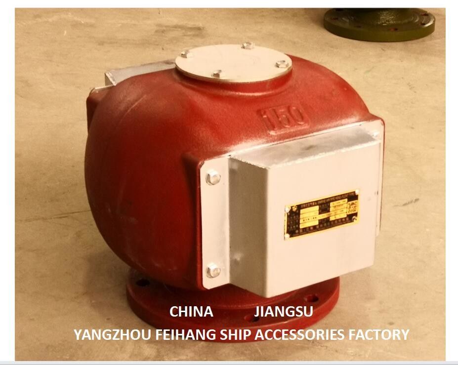 Modèle principal de tuyau de F.O. Service Tank Air : Acier inoxydable de couverture latérale de DS150HT CB/T3594-1994