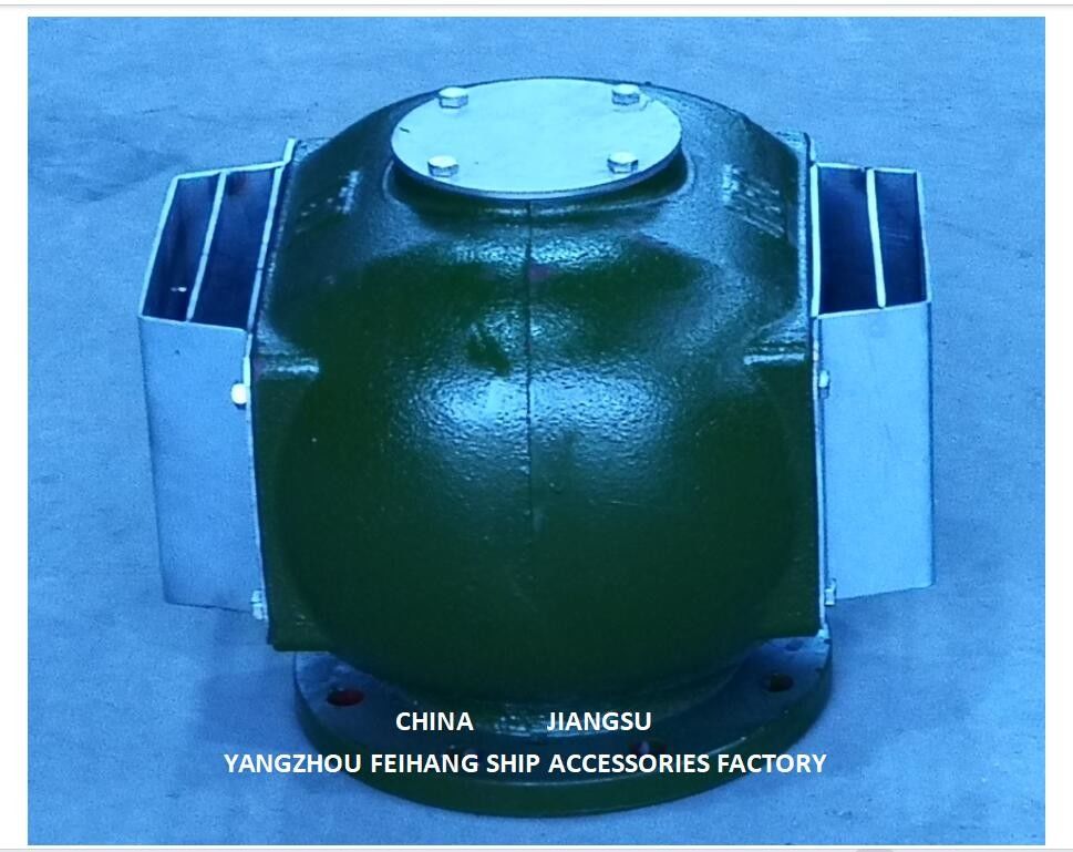 Type type tuyau de flotteur de flotteur de la tête DS150 CB/T3594-1994 de tuyau d'air de réservoir de stockage de pétrole d'air de caisse de réglage