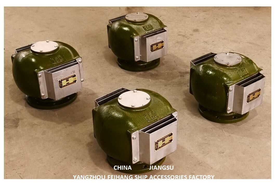 Type type tuyau de flotteur de flotteur de la tête DS150 CB/T3594-1994 de tuyau d'air de réservoir de stockage de pétrole d'air de caisse de réglage