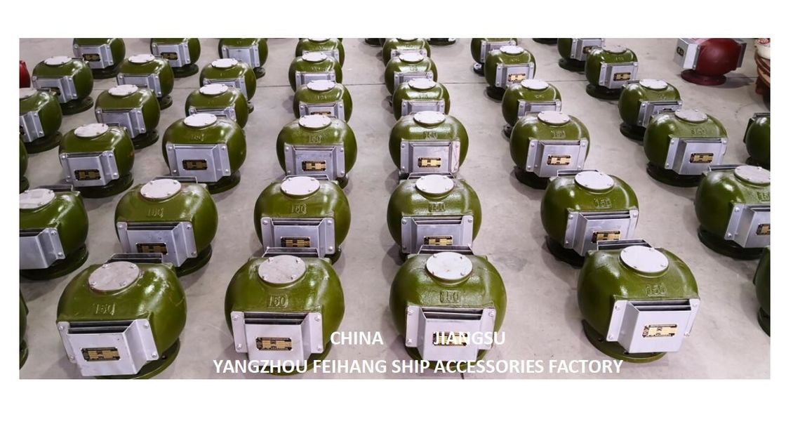 Type type tuyau de flotteur de flotteur de la tête DS150 CB/T3594-1994 de tuyau d'air de réservoir de stockage de pétrole d'air de caisse de réglage