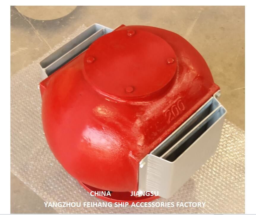 Chapeau d'air de DISQUE de FLOAITNG pour le MODÈLE de réservoir d'eau douce : ES200 CB/T3594-94
