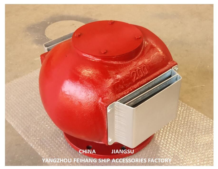 Chapeau d'air de DISQUE de FLOAITNG pour le MODÈLE de réservoir d'eau douce : ES200 CB/T3594-94