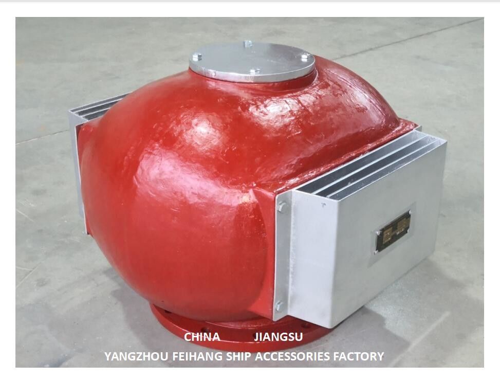 Tête de flottement modèle de tuyau d'air de disque de DS250QT CB/T3594-1994 pour le réservoir de stockage de pétrole (avec le filet du feu)