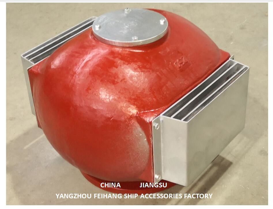 Chapeau d'air de DISQUE de FLOAITNG pour le MODÈLE de réservoir d'eau douce : ES250 CB/T3594-94