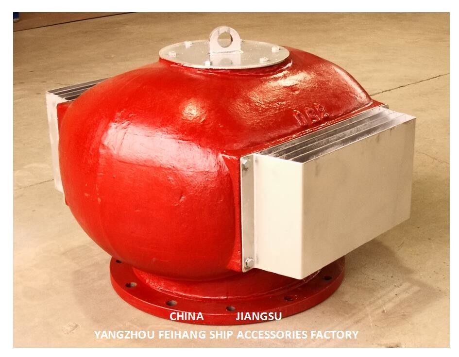 Tête de tuyau d'air CB/T3594-1994 - type tête de flotteur de tuyau d'air - type tête à fermeture automatique de flotteur de tuyau d'air