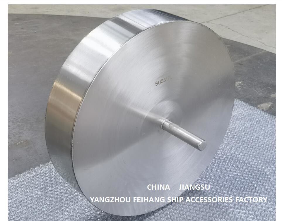 Vagabond pour l'usine principale d'accessoires de bateau de Yangzhou Feihang de fabricant du modèle 533HFB-200A d'évent de ballast de Wbt