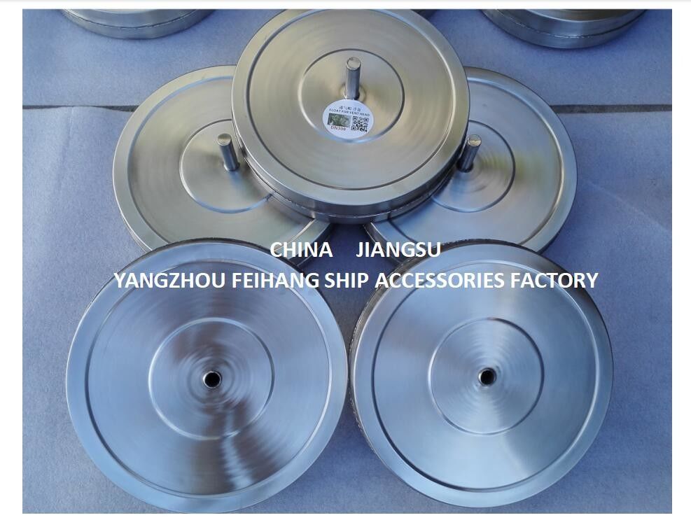 Floater pour Maf Ballast Air Vent Head Modèle FKM-250A Fabricant Yangzhou Feihang usine d'accessoires pour navires