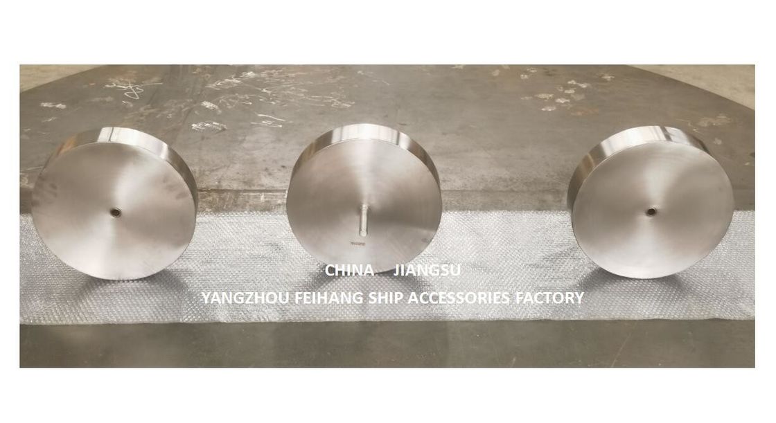 Usine PRINCIPALE PRINCIPALE d'accessoires de bateau de Yangzhou Feihang de fabricant du DISQUE FH-100A de FLOTTEUR d'ÉVENT de VAGABOND d'ÉVENT