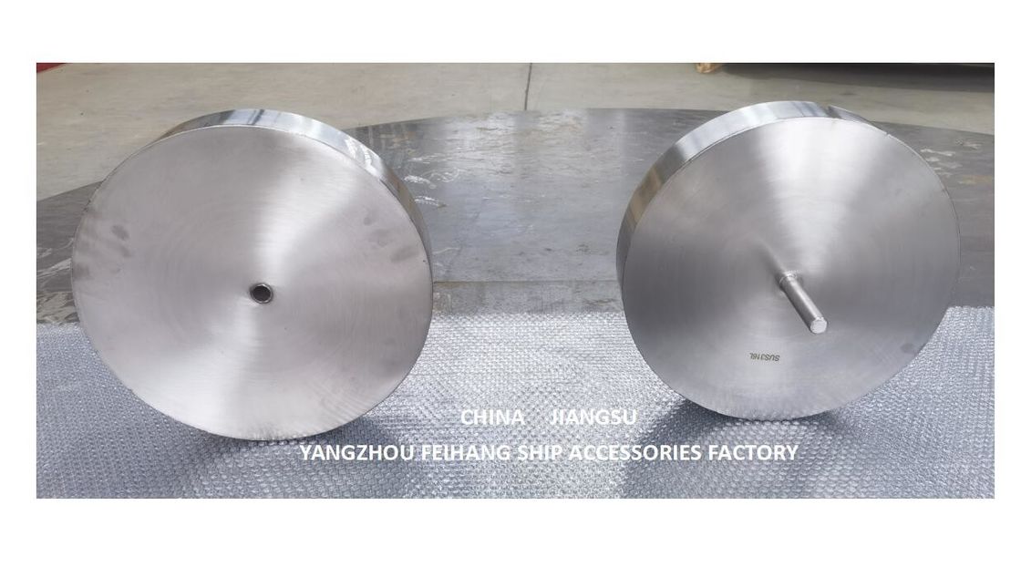 Usine principale d'accessoires de bateau de Yangzhou Feihang de fabricant du plat 533HFB-350A de flotteur d'évent