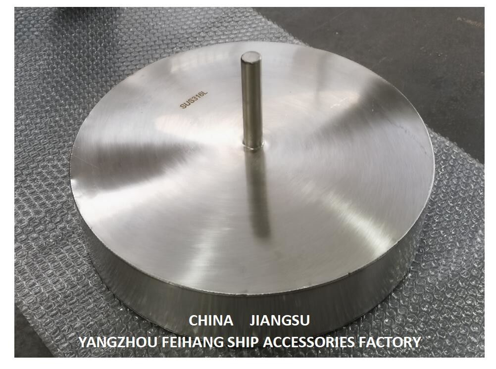 Disque de flottement pour l'usine d'accessoires de bateau de Yangzhou Feihang de fabricant de la tête 533HFB-200A de conduit de ballast