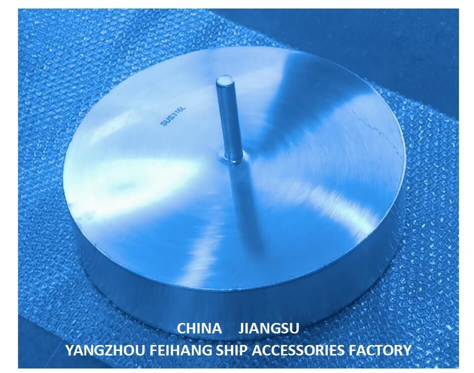 Vagabond respirable du chapeau 316 d'acier inoxydable pour l'usine principale arrière d'accessoires de bateau de Yangzhou Feihang de fabricant d'évent de ballast