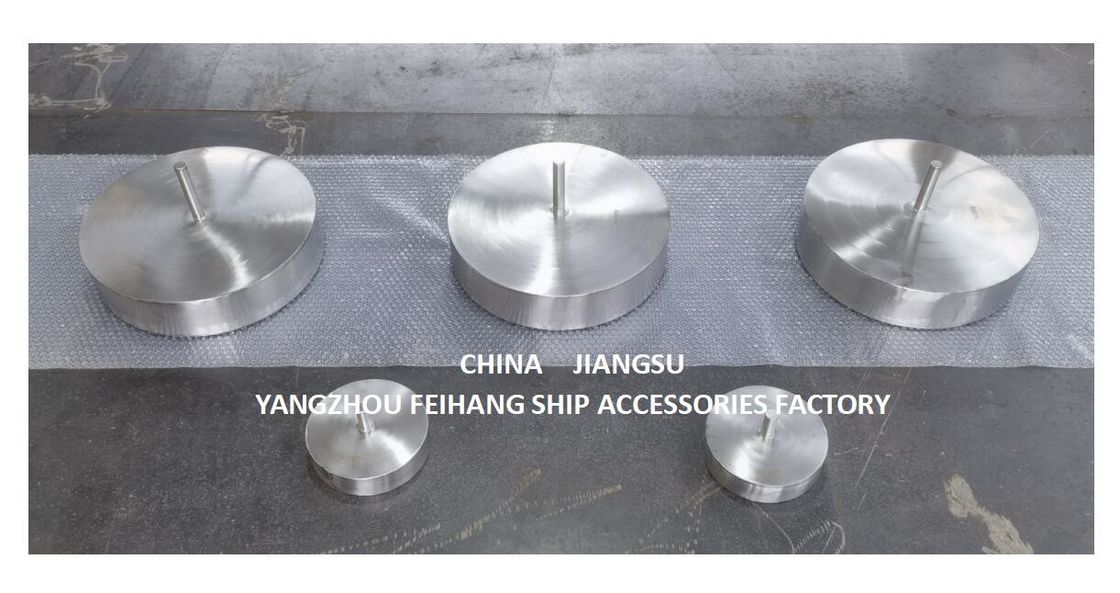 Vagabond 316l d'acier inoxydable pour l'usine principale d'accessoires de bateau de Yangzhou Feihang de fabricant d'évent de ballast d'Appartement