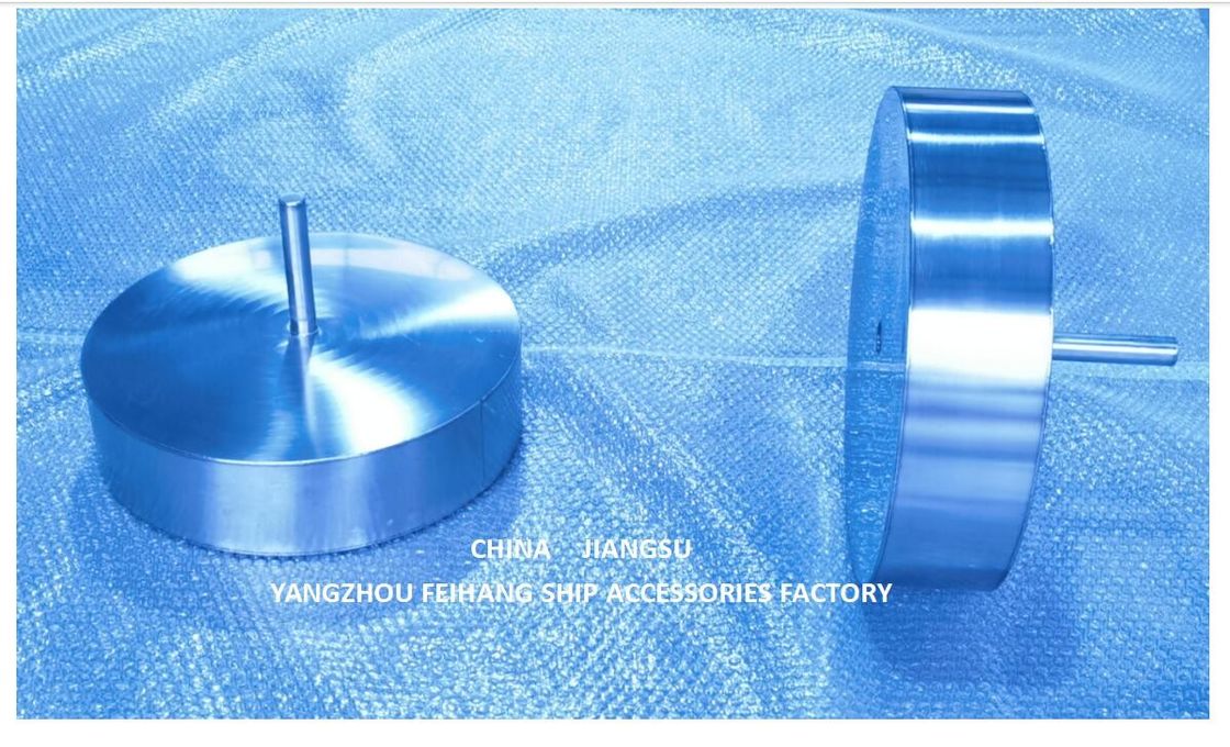 Usine principale d'accessoires de bateau de Yangzhou Feihang de fabricant du plat 533HFB-350A de flotteur d'évent