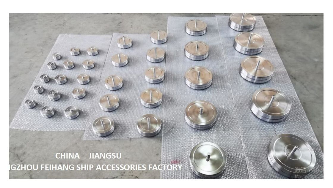 Disque de flottement pour l'usine d'accessoires de bateau de Yangzhou Feihang de fabricant de la tête 533HFB-200A de conduit de ballast