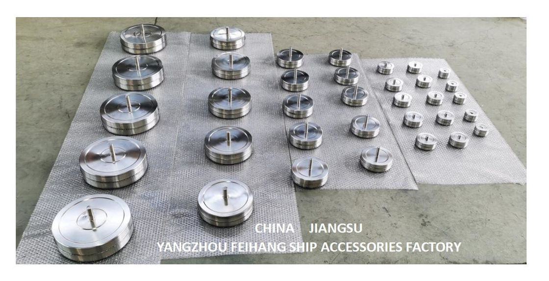 Vagabond pour l'usine principale arrière d'accessoires de bateau de Yangzhou Feihang de fabricant du modèle DS-350A d'évent de ballast
