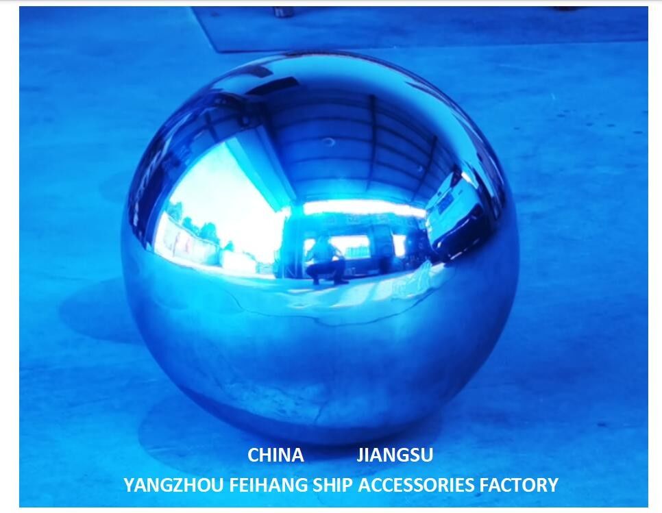 Boule de flottement en plastique pour la boule de flottement d'acier inoxydable de tête de tuyau d'air de Cabinet de précipitation