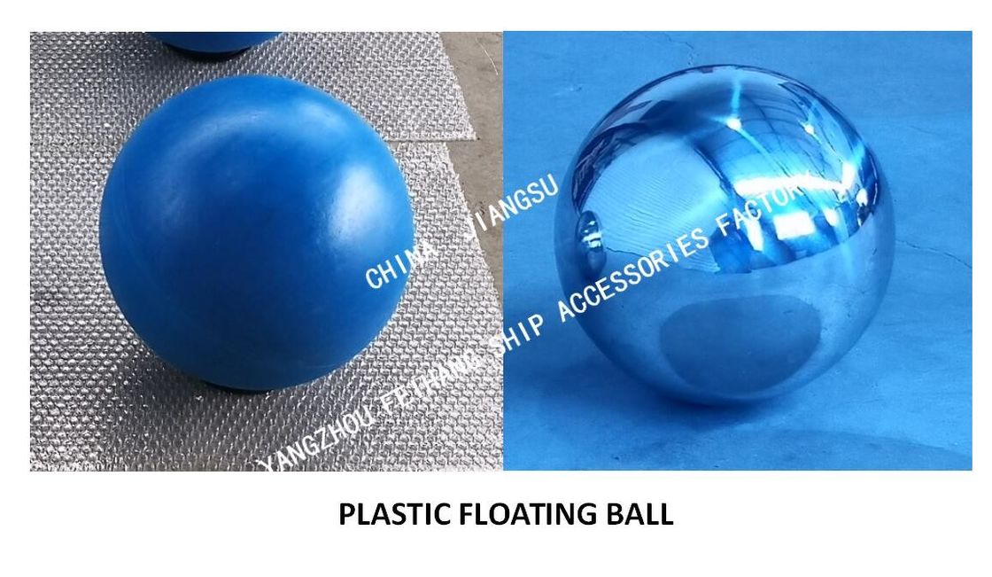 Boule de flottement en plastique pour la boule de flottement en plastique de tête de tuyau d'air de réservoir de carburant pour la tête de tuyau d'air de caisse de réglage