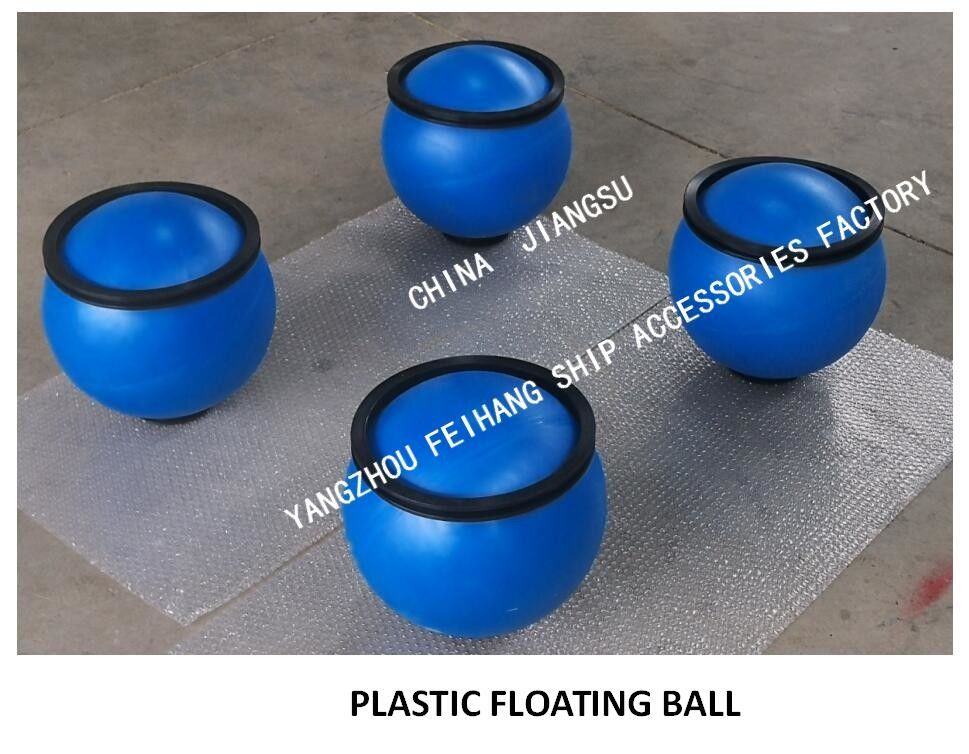 Boule de flottement en plastique pour la boule de flottement en plastique de tête de tuyau d'air de réservoir de carburant pour la tête de tuyau d'air de caisse de réglage