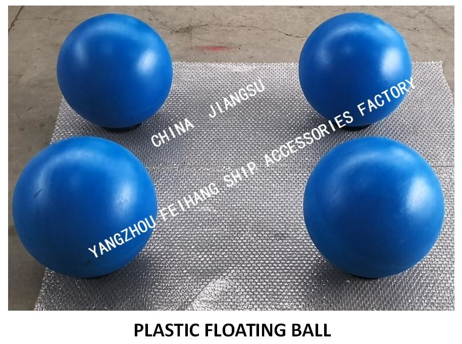 Boule de flottement en plastique pour la boule de flottement en plastique de tête de tuyau d'air de réservoir de carburant pour la tête de tuyau d'air de caisse de réglage