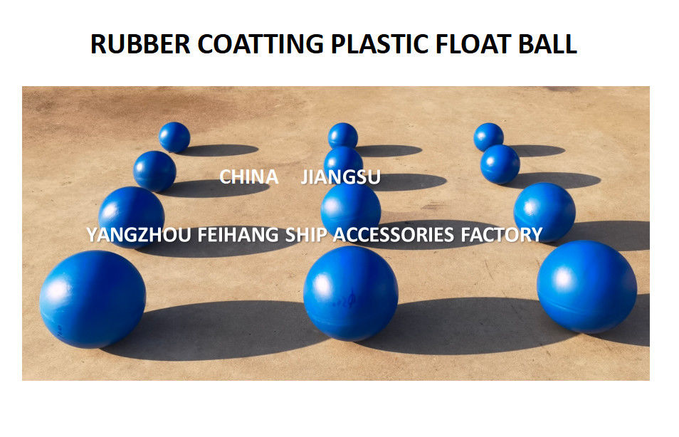Ballon flottant en plastique pour la tête de tuyau d'air du réservoir à l'arrière de la cabine Ballon flottant en acier inoxydable pour la tête de tuyau d'air du réservoir de carburant