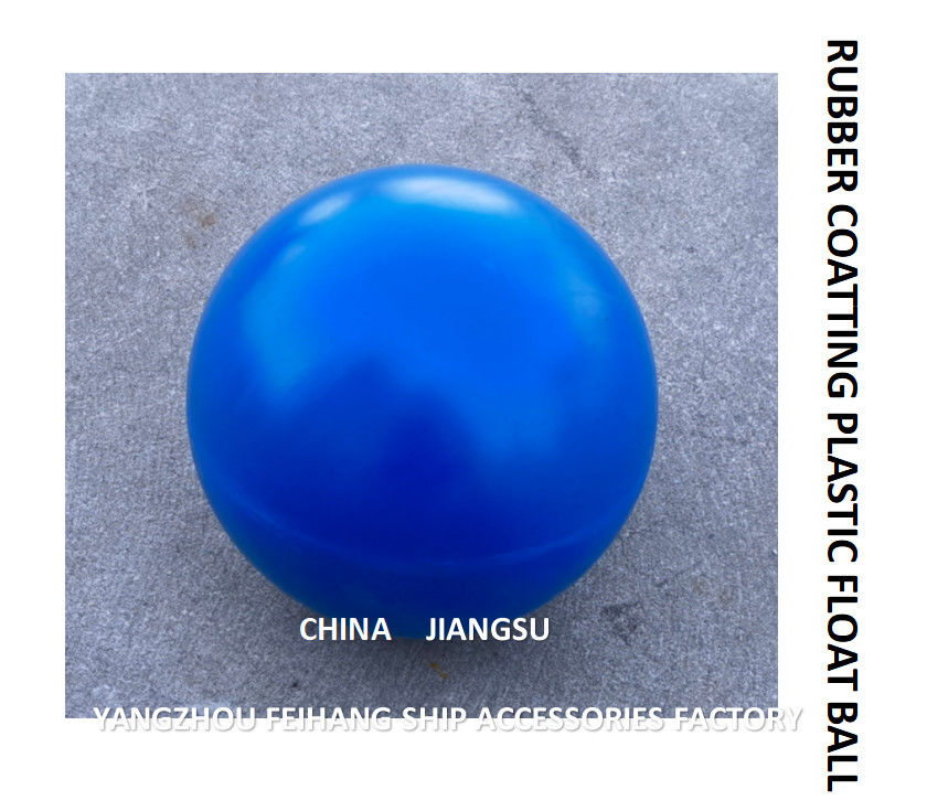 Ballon flottant en plastique pour la tête de tuyau d'air du réservoir à l'arrière de la cabine Ballon flottant en acier inoxydable pour la tête de tuyau d'air du réservoir de carburant
