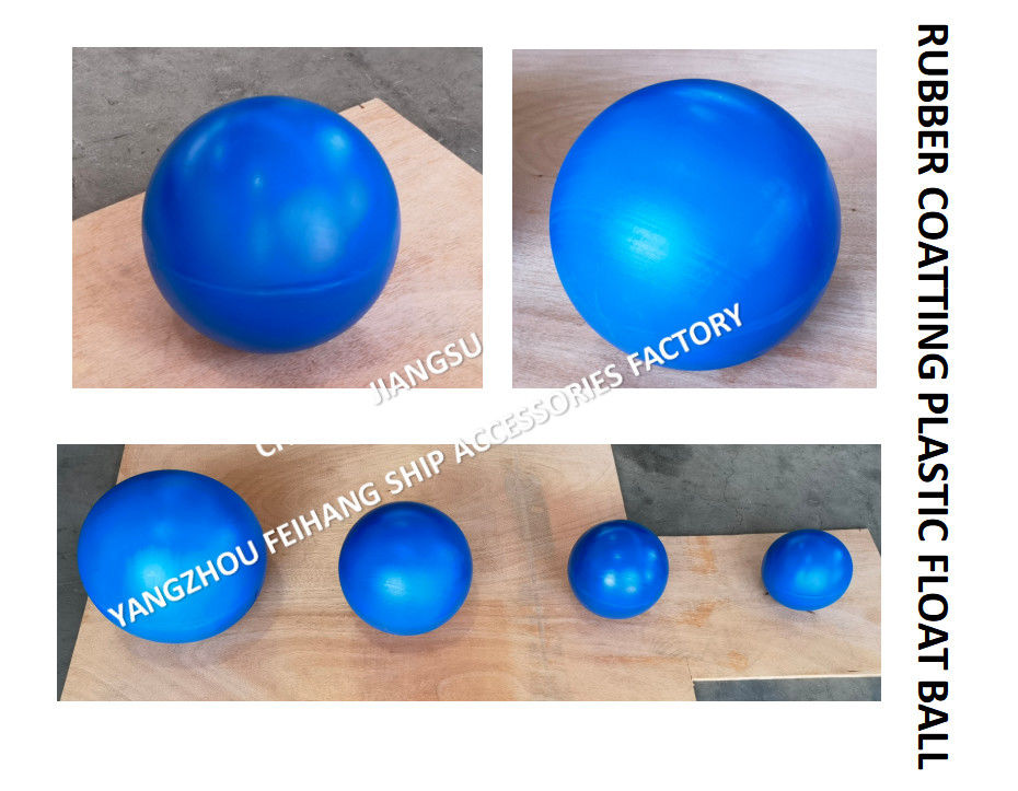 Ballon flottant en plastique pour la tête de tuyau d'air du réservoir à l'arrière de la cabine Ballon flottant en acier inoxydable pour la tête de tuyau d'air du réservoir de carburant