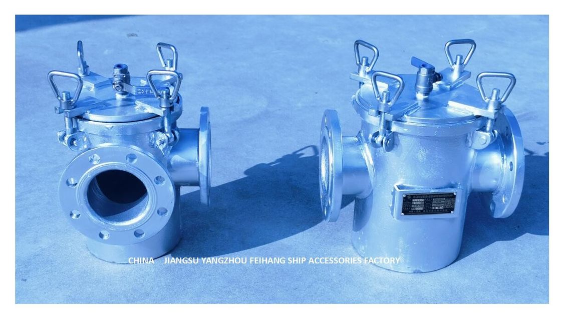 CB BRUTS DU FILTRE AS100 D'EAU DE MER CB/T497-2012 DU FILTRE D'EAU AS100/T497-2012