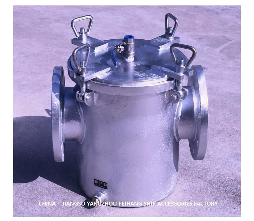 Filtre d'eau de mer pour les tamis marins principaux d'eau de mer de l'orifice d'admission de pompe d'eau de mer BLS125 CBM1061-81