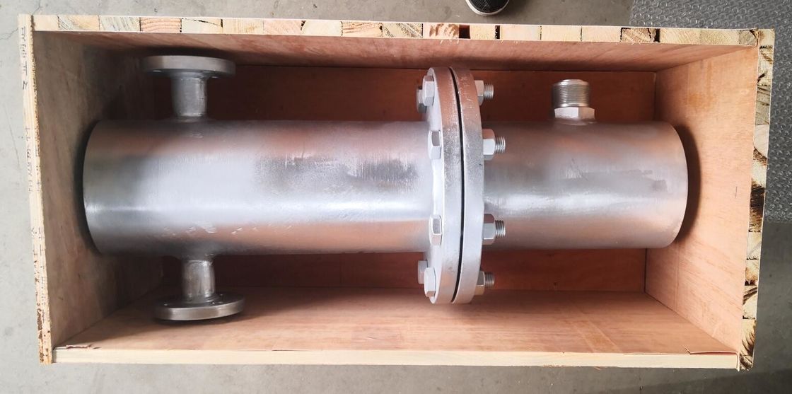 Pression d'utilisation de matériel d'acier au carbone du séparateur BS30032 CB/T3657-2014 de Marine Automatic Drainage Gas Water 3.0mpa