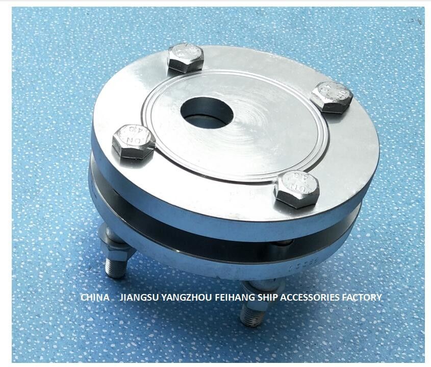 Plat d'orifice réglable - chaîne réglable 0-10mm de Marine Adjustable Orifice Plate FH-40A