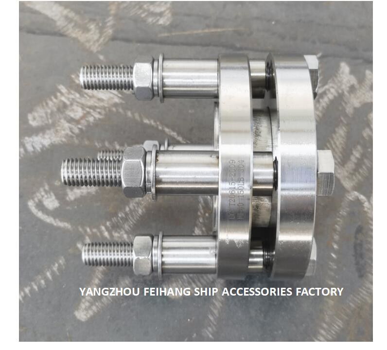 Chaîne réglable -0-8mm d'écoulement du plat d'orifice de Marine Stainless Steel Adjustable Flow FH-40a
