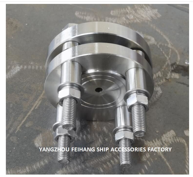 Chaîne réglable -0-8mm d'écoulement du plat d'orifice de Marine Stainless Steel Adjustable Flow FH-40a