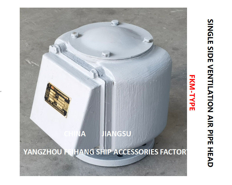 Type de flotteur tête de tuyau d'air pour le type chapeau respirable FKM-200A CB/T3594-9 de flotteur de réservoir de carburant