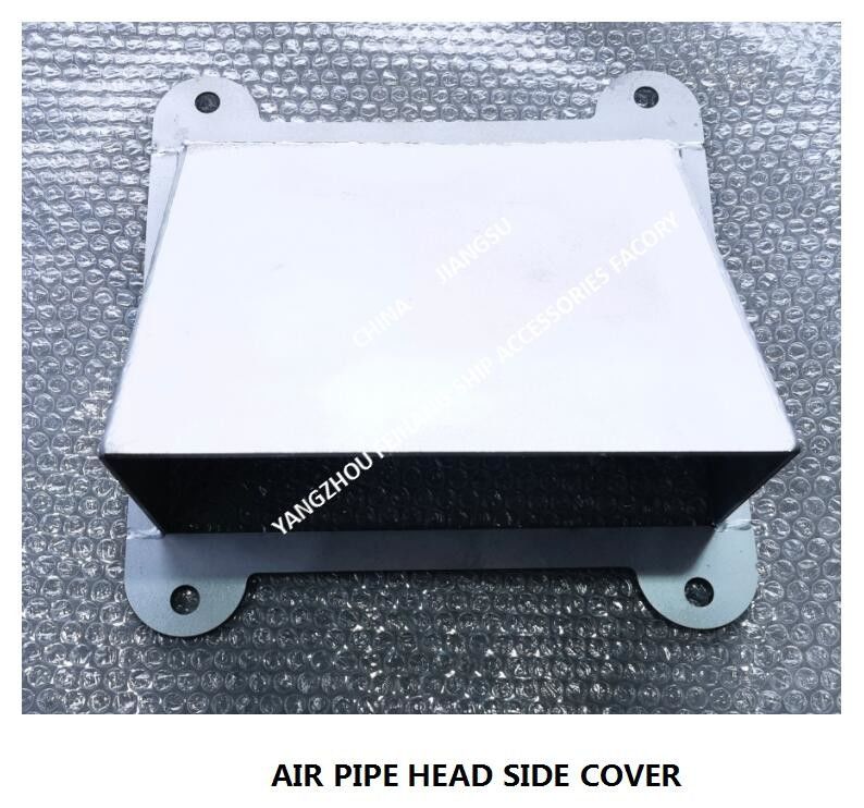 Couverture latérale d'acier inoxydable pour le modèle principal FKM-350A CB/T3594 d'évent