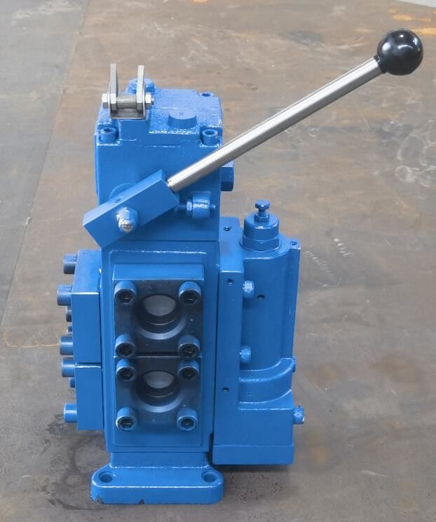Le bloc proportionnel manuel de contrôle de flux pour les bateaux 35sfre-Mo32-H3 pour l'hydraulique commandent le ³ /H de Flow-280m