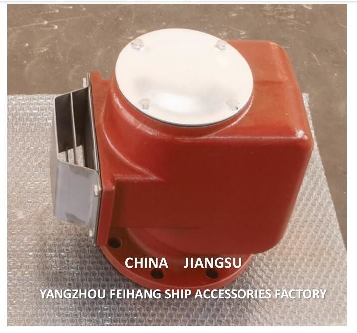 IMPA872305 Tête de tuyau d'air à disque flottant pour réservoir d'huile avec filet de feu 53ON-125A