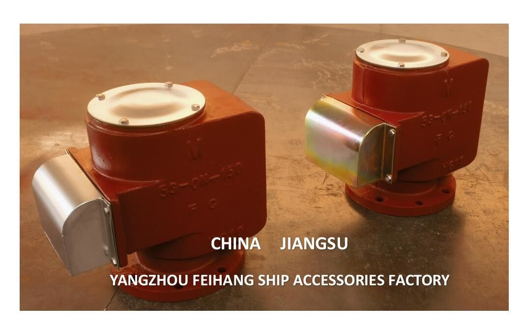 IMPA872305 Tête de tuyau d'air à disque flottant pour réservoir d'huile avec filet de feu 53ON-125A