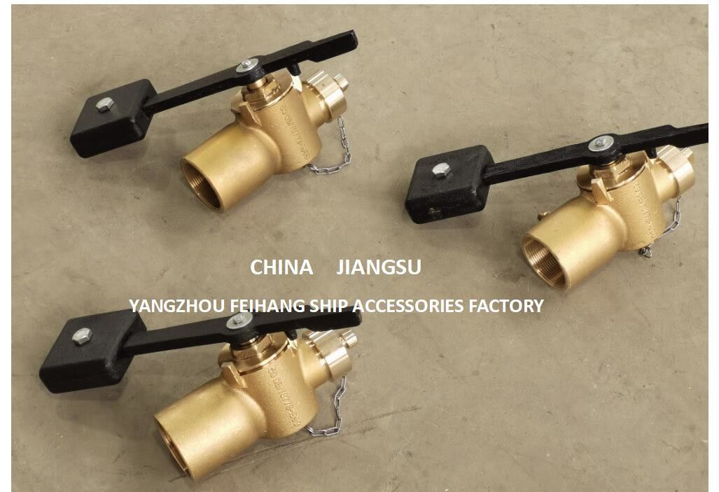 Ventilateur de fermeture automatique à sonnage Données techniques Chine Ventilateur de fermeture automatique à sonnage Fournisseur - Feihang Marine Dn50