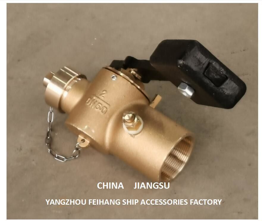 Ventilateur de fermeture automatique à sonnage Données techniques Chine Ventilateur de fermeture automatique à sonnage Fournisseur - Feihang Marine Dn50
