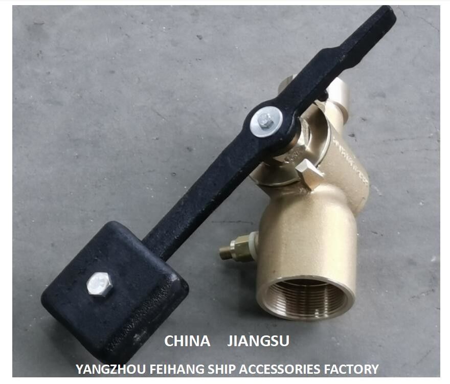 Ventilateur de fermeture automatique à sonnage Données techniques Chine Ventilateur de fermeture automatique à sonnage Fournisseur - Feihang Marine Dn50