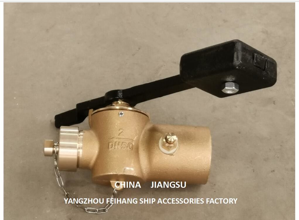 Ventilateur de fermeture automatique à sonnage Données techniques Chine Ventilateur de fermeture automatique à sonnage Fournisseur - Feihang Marine Dn50
