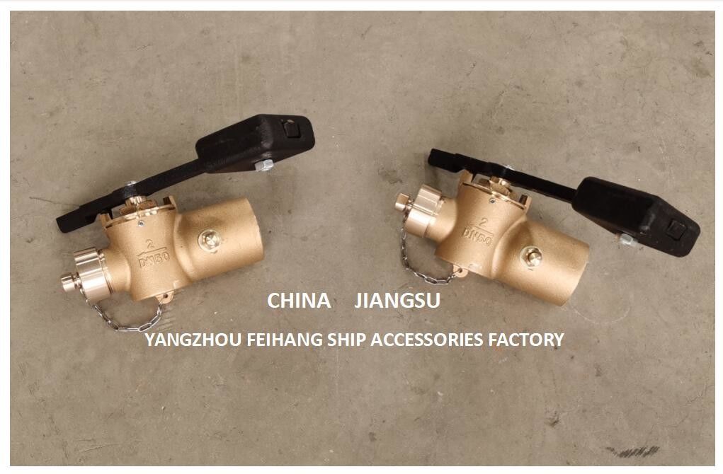 Ventilateur de fermeture automatique à sonnage Données techniques Chine Ventilateur de fermeture automatique à sonnage Fournisseur - Feihang Marine Dn50