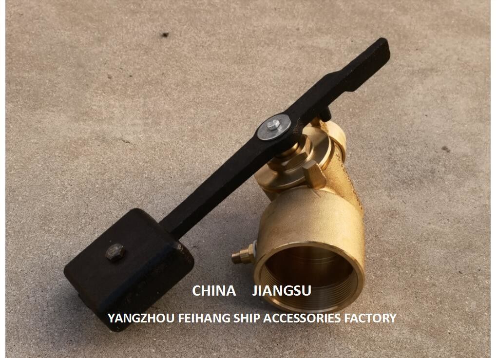 VALVE d'auto-fermeture à sonnage Données techniques pour DN65 CB/T3778 MATÉRIAL-BRONZE avec contrepoids