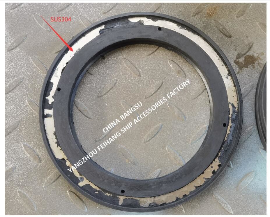 C3-1 COMPOSITION du siège pour la tête de ventilation MODELLE 53CW-150A MATERIEL NBR