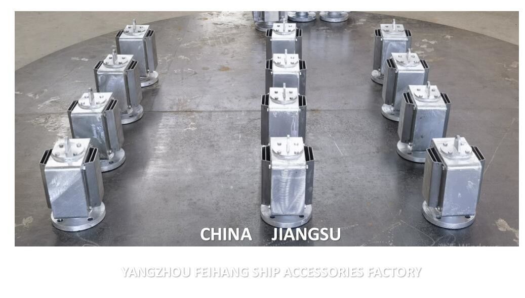 Le réservoir de ventilation de la partie supérieure du réservoir d'air NO.FH-100A avec SUS316 FLOATBALL