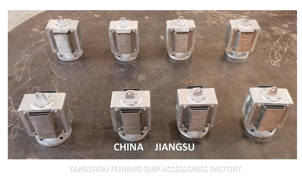 Chaîne d'approvisionnement en chauffe-air de la Chine - Chauffe-air flottant à bille de type boîte de mer de Feihang