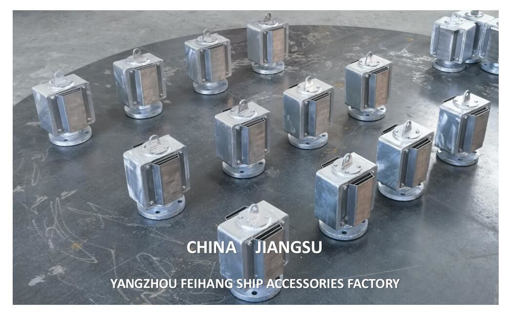 Chaîne d'approvisionnement en chauffe-air de la Chine - Chauffe-air flottant à bille de type boîte de mer de Feihang