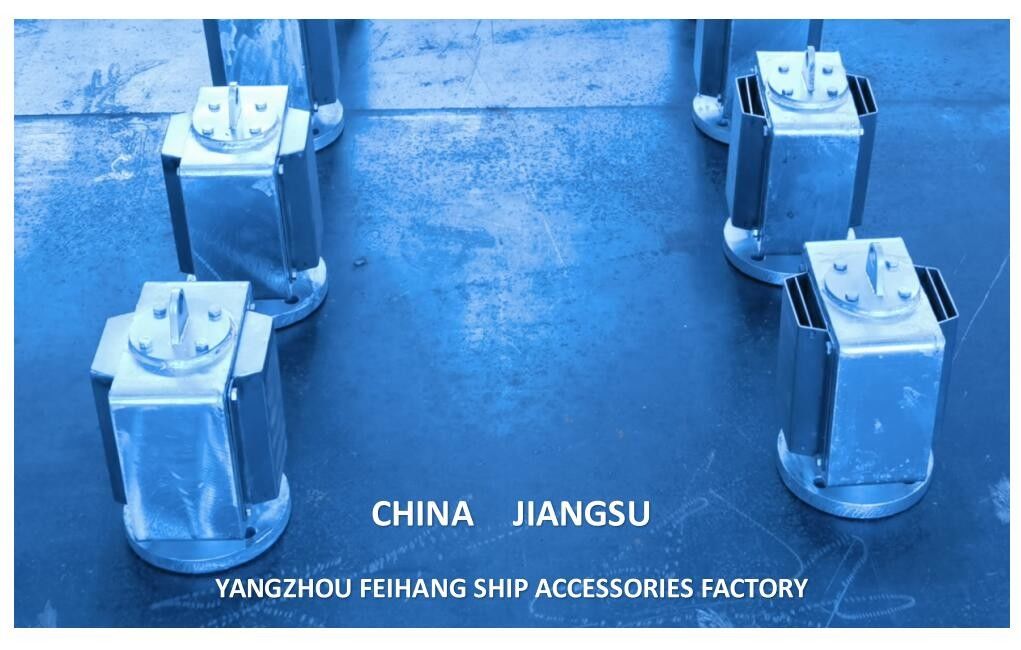 Chaîne d'approvisionnement en chauffe-air de la Chine - Chauffe-air flottant à bille de type boîte de mer de Feihang