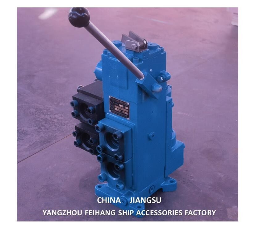 FEIHANG 35SFRE-MO32BP-H4 soupape de contrôle avec soupape d'équilibrage pour l'hydraulique dont le débit 280L/min Pression 21MPA