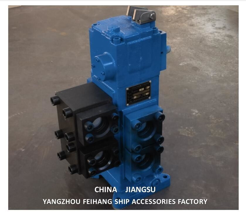 FEIHANG 35SFRE-MO32BP-H4 soupape de contrôle avec soupape d'équilibrage pour l'hydraulique dont le débit 280L/min Pression 21MPA